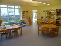 Marienkäfergruppe | Katholischer Kindergarten Sankt Katharina