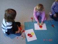 Vorschularbeit | Katholischer Kindergarten Sankt Katharina
